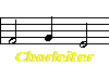 Chorleiter